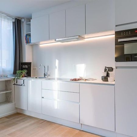 Huswell - Cosy Apartment On Top Location In De Haan Eksteriør bilde