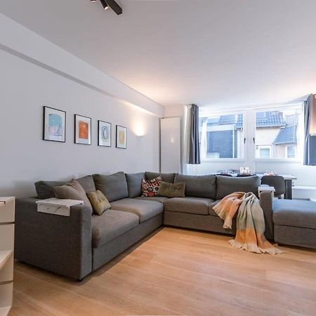 Huswell - Cosy Apartment On Top Location In De Haan Eksteriør bilde