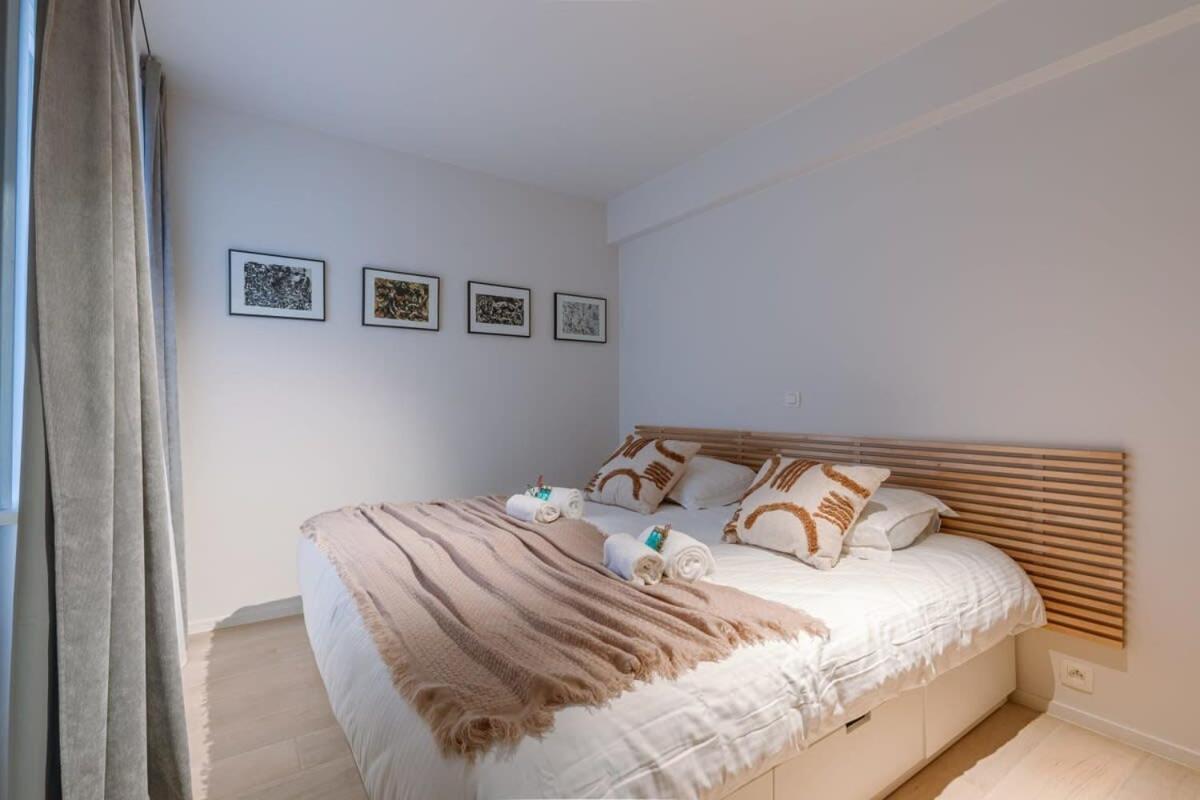 Huswell - Cosy Apartment On Top Location In De Haan Eksteriør bilde