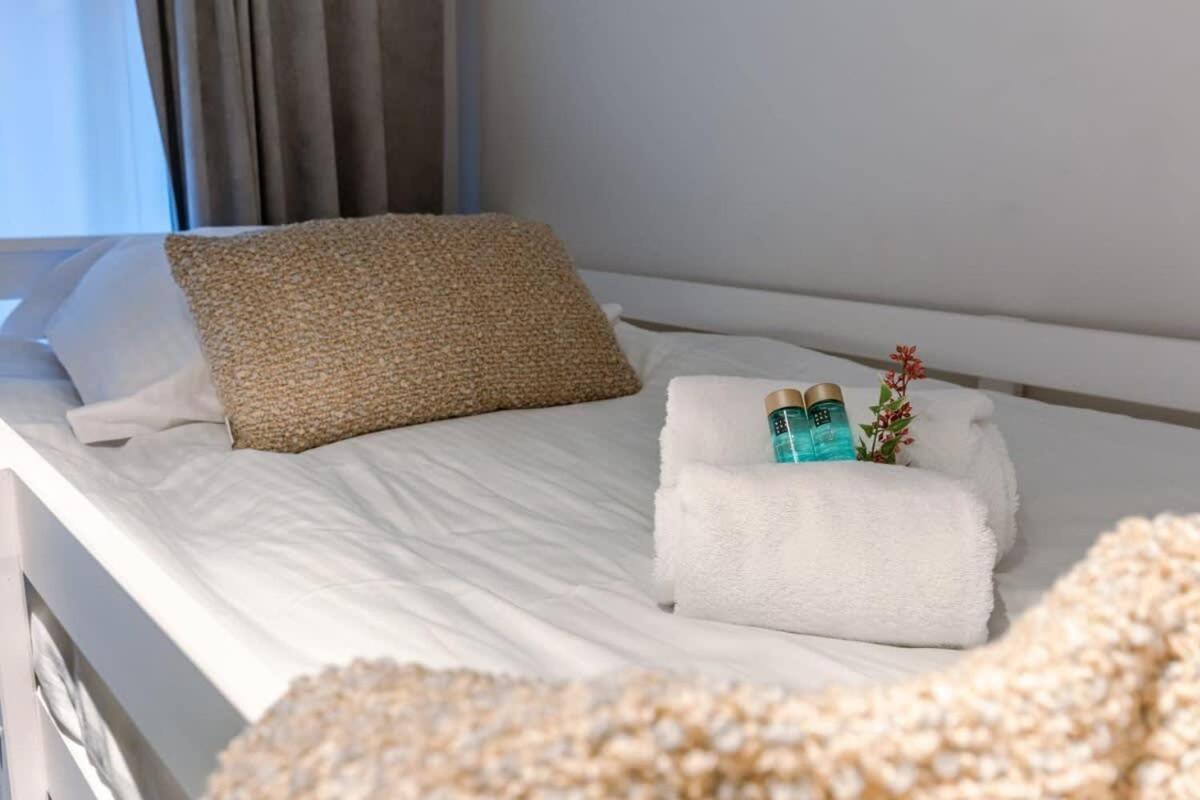 Huswell - Cosy Apartment On Top Location In De Haan Eksteriør bilde