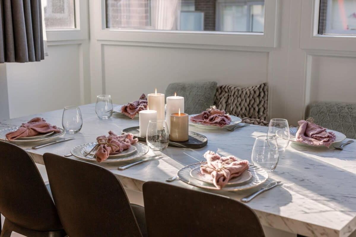 Huswell - Cosy Apartment On Top Location In De Haan Eksteriør bilde