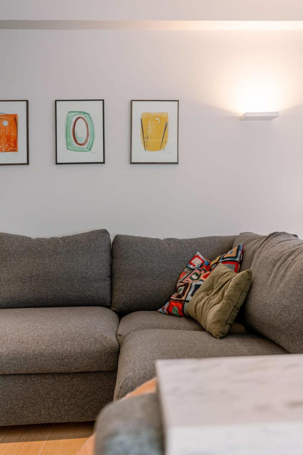Huswell - Cosy Apartment On Top Location In De Haan Eksteriør bilde